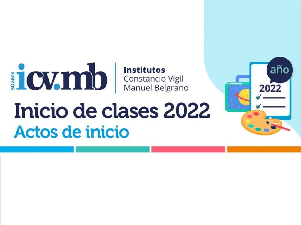Ciclo lectivo 2022