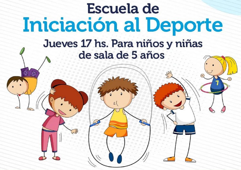 iniciación deportiva