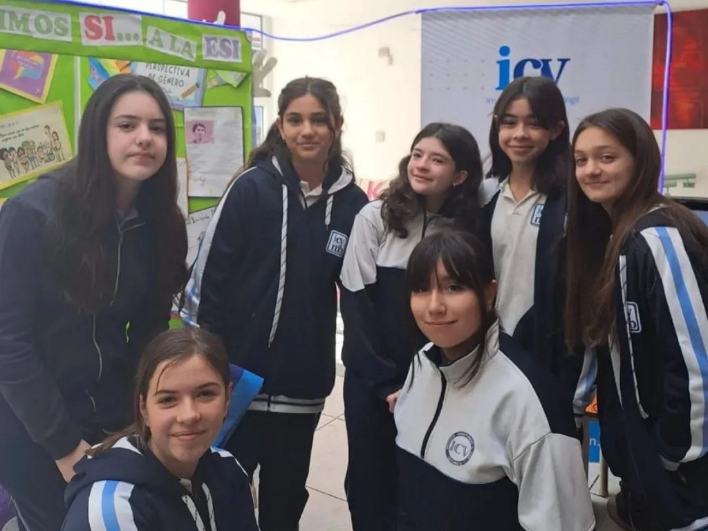 ESI Educación Sexual Integral