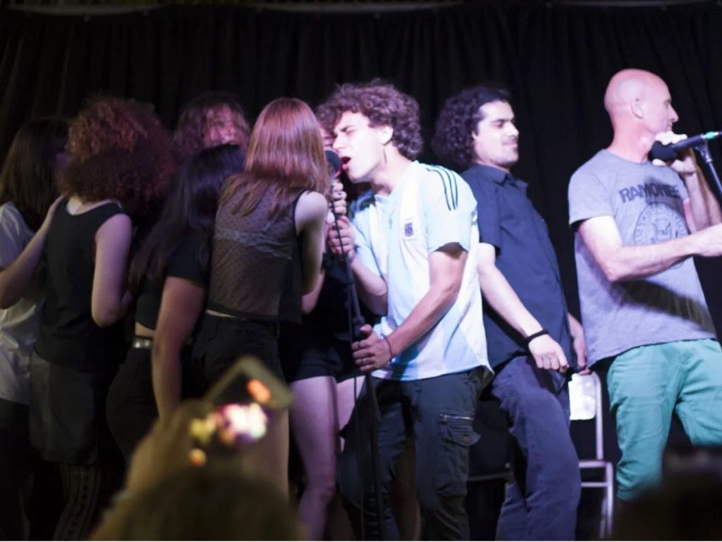 belgrano rock