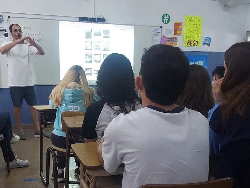 orientación