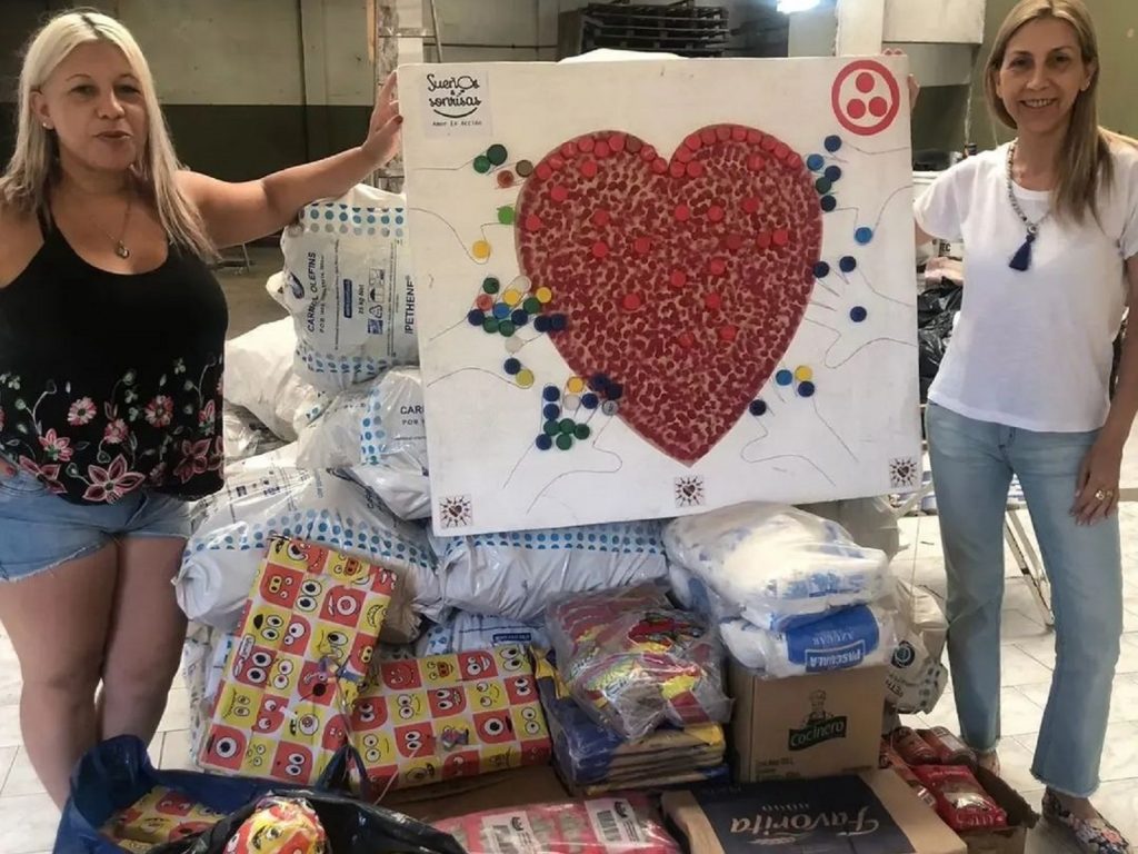 donaciones