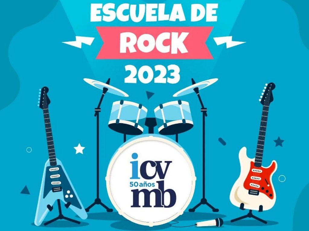 ESCUELA DE ROCK