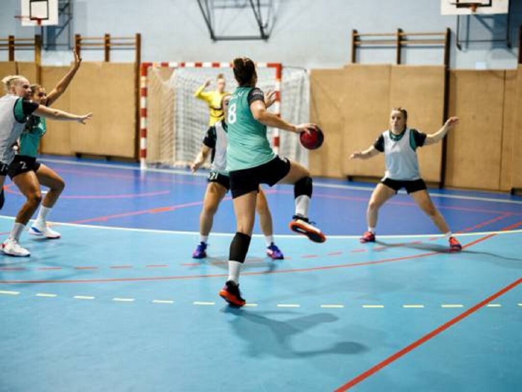 Deporte en el colegio