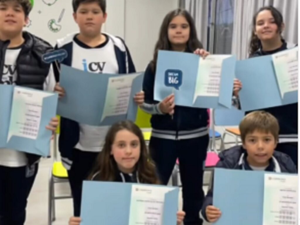 Inglés Cambridge